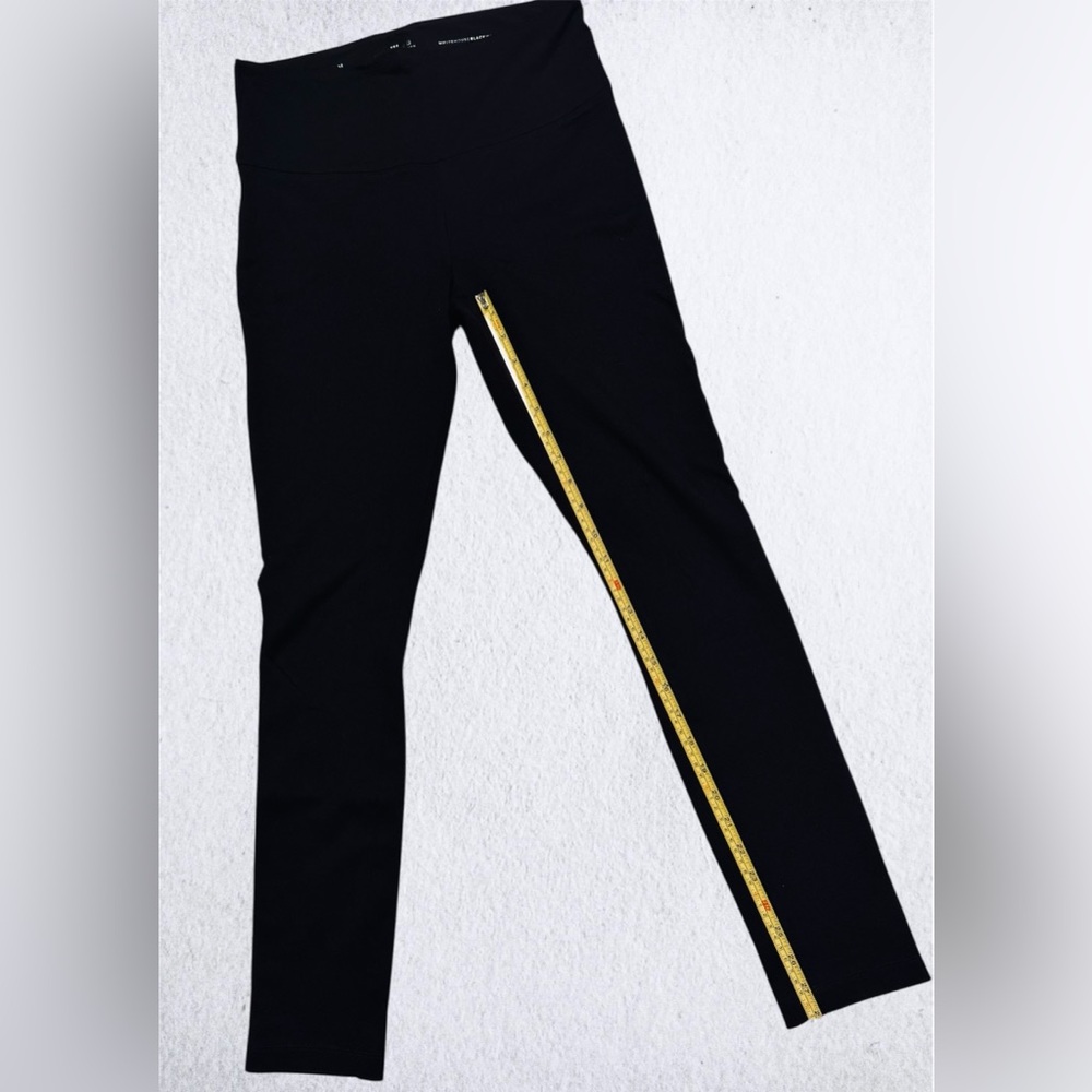 White House Black Market Black Leggings